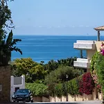 Lejlighed Mediterranean With Seaview, 365-day Open Pool And Walking Distance To The *