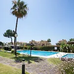 Lejlighed Mediterranean With Seaview, 365-day Open Pool And Walking Distance To The