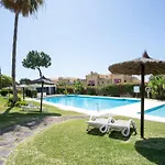 Lejlighed Mediterranean With Seaview, 365-day Open Pool And Walking Distance To The