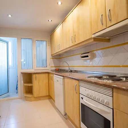 Seaview And Big Terrace Cabopino Apartment *