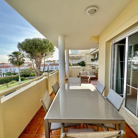 Seaview And Big Terrace Cabopino Apartment *
