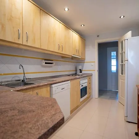 Apartment Seaview And Big Terrace Cabopino Marbella