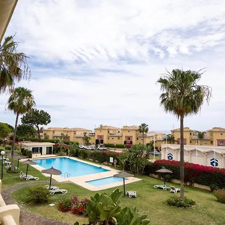 Seaview And Big Terrace Cabopino Marbella