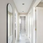 Mediterranean With Seaview, 365-day Open Pool And Walking Distance To The