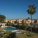 Mediterranean With Seaview, 365-day Open Pool And Walking Distance To The * マルベーリャ