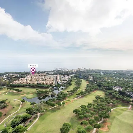 Seaview And Big Terrace Cabopino Marbella