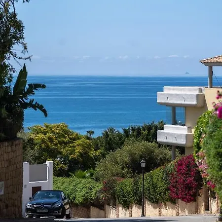 דירה Mediterranean With Seaview, 365-day Open Pool And Walking Distance To The *