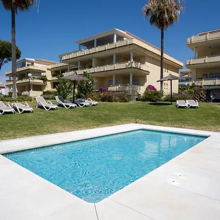 דירה Mediterranean With Seaview, 365-day Open Pool And Walking Distance To The מארבלה