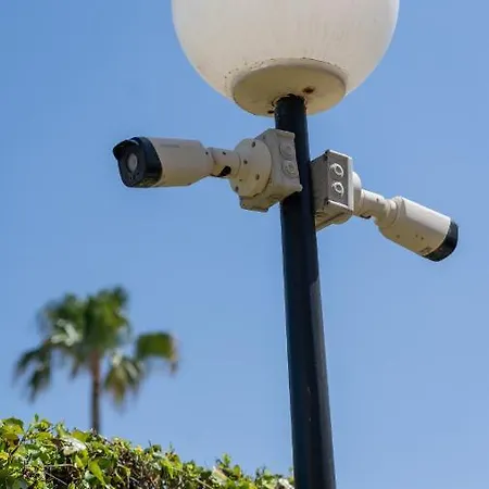 Seaview And Big Terrace Cabopino Apartament Marbella