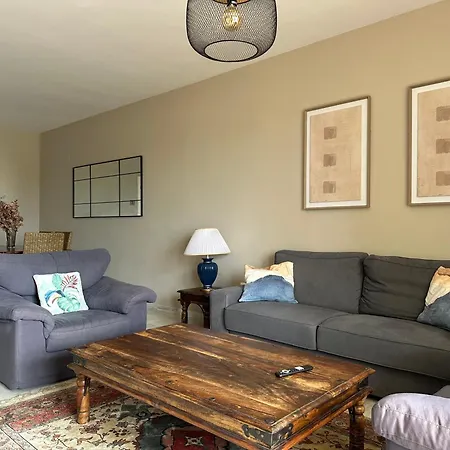 Apartament Seaview And Big Terrace Cabopino Marbella