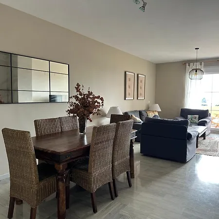 Seaview And Big Terrace Cabopino Marbella