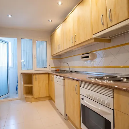 아파트 Seaview And Big Terrace Cabopino 마르베야