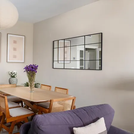 アパート Mediterranean With Seaview, 365-day Open Pool And Walking Distance To The *