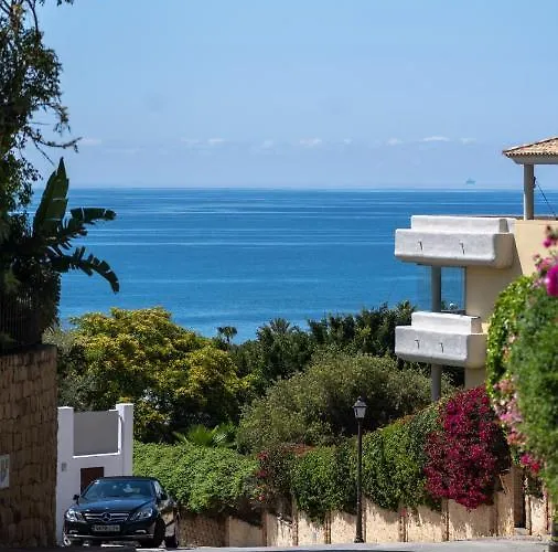 Appartement Seaview And Big Terrace Cabopino *