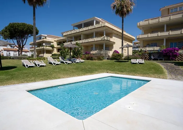 Apartment Seaview And Big Terrace Cabopino Marbella