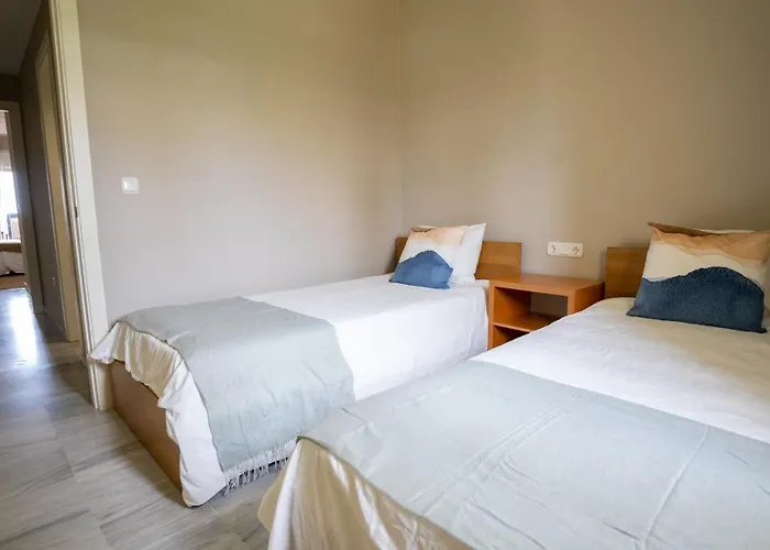 Seaview And Big Terrace Cabopino Апартаменты