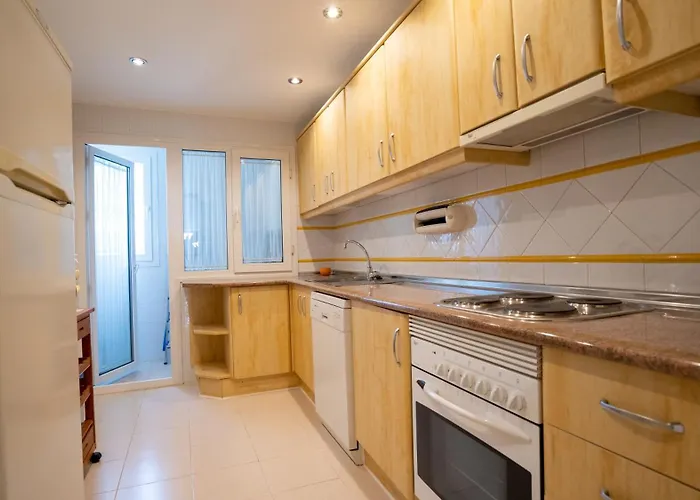 Appartement Seaview And Big Terrace Cabopino Marbella