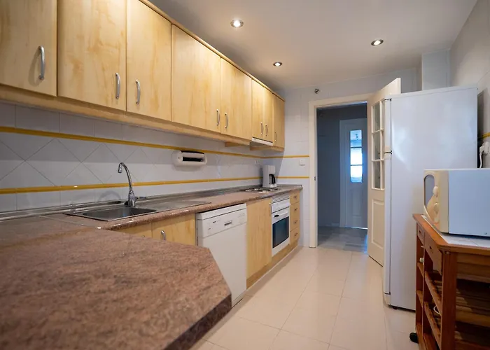 Seaview And Big Terrace Cabopino Апартаменты Марбелья