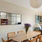 Mediterranean With Seaview, 365-day Open Pool And Walking Distance To The Марбелья