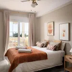 Mediterranean With Seaview, 365-day Open Pool And Walking Distance To The Марбелья